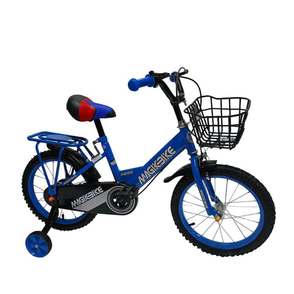 Magic - Bicicletta per bambini taglia 12 con Rotelle