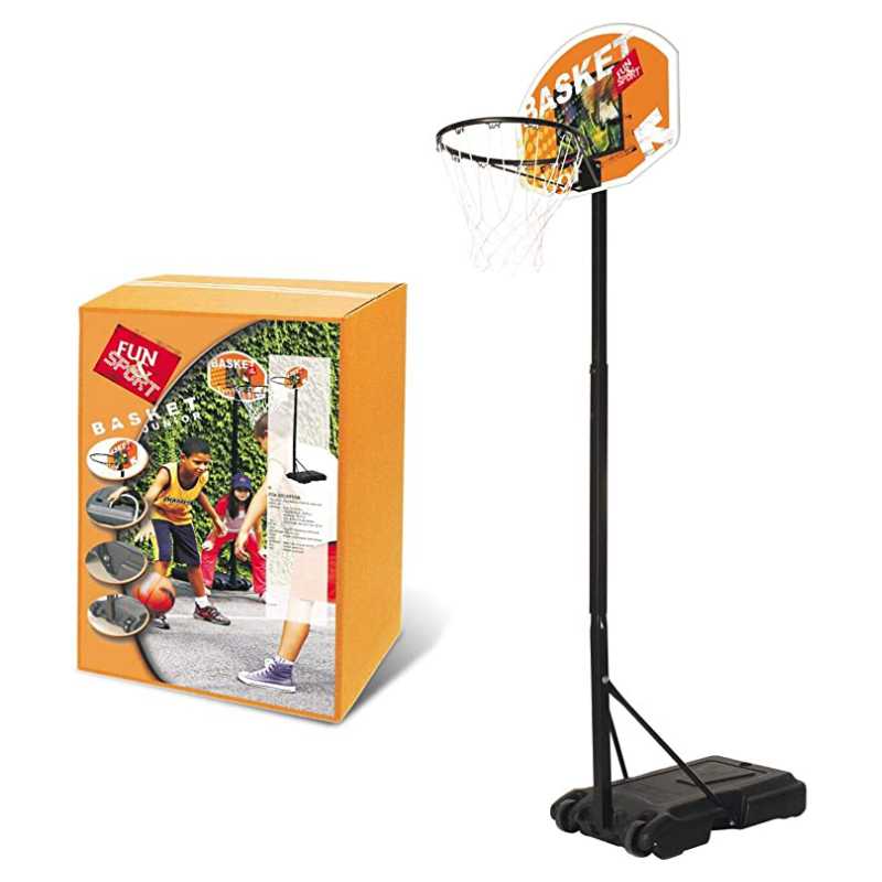 Mondo - Basket piantana Junior regolamentare