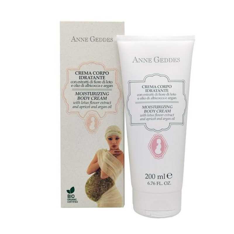 Anne Geddes - Crema corpo idratante - Babylandia Shop