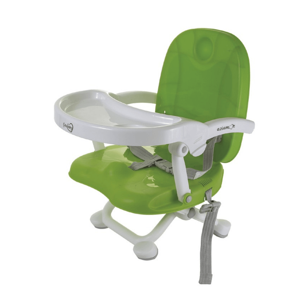 Aziamor - Rialzo Sedia Gnammy Sediolino Pappa e Svezzamento - Babylandia Shop