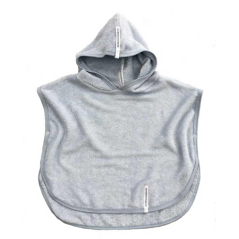 Bamboom - Accappatoio Bagno Poncho - Babylandia Shop