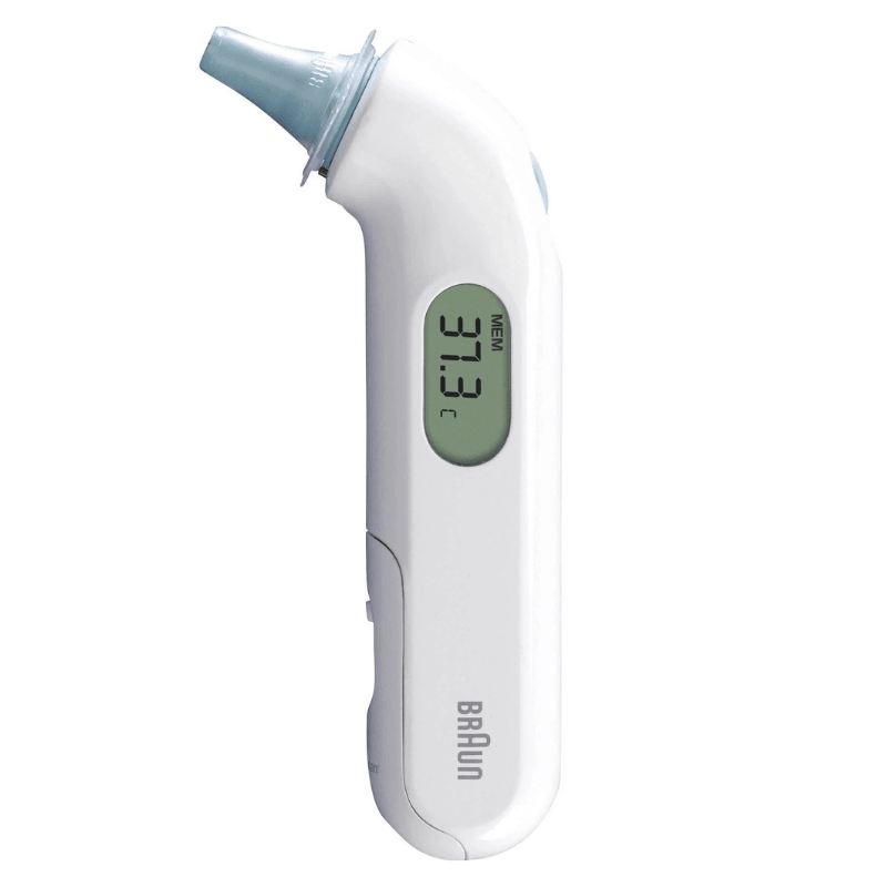 Braun - Termomentro a raggi infrarossi - Babylandia Shop