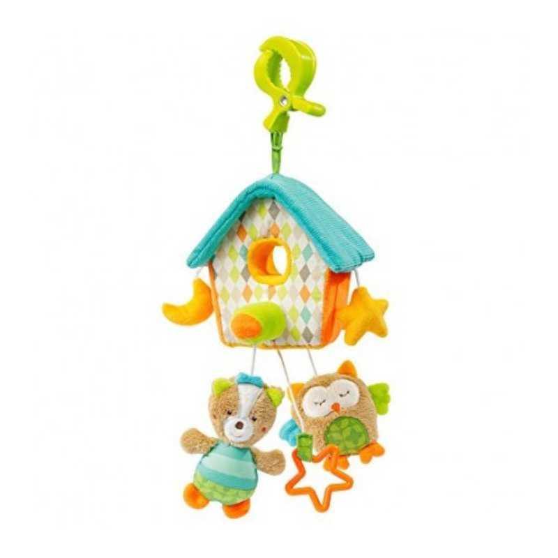 Brevi - Mini Giostra Musicale - Babylandia Shop