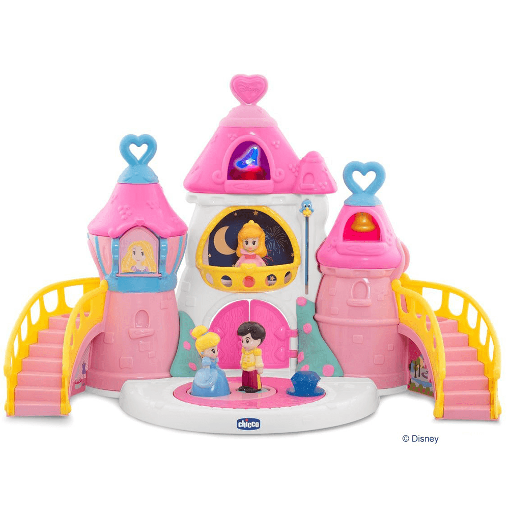 Chicco - Castello Disney Principesse – Babylandia Shop