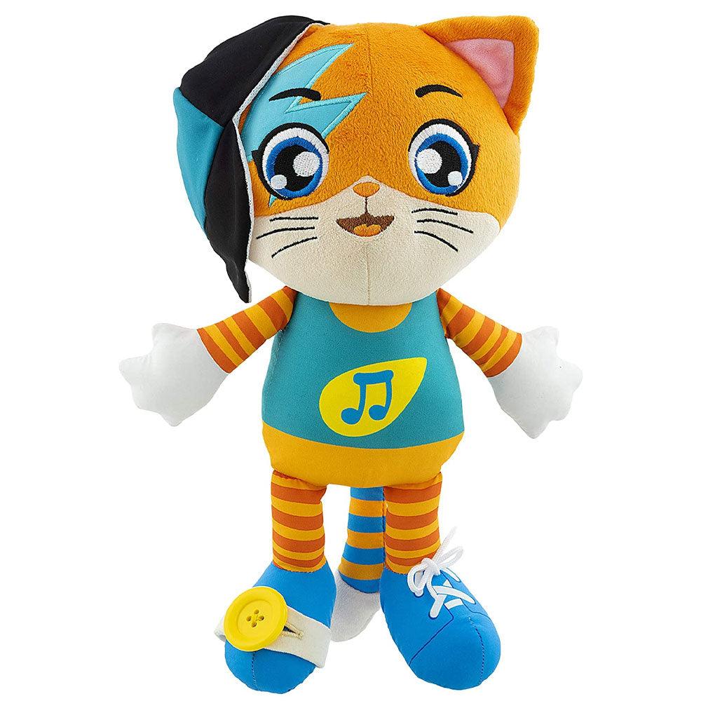 Chicco - Pupazzo Musicale Lampo 44 Gatti - Babylandia Shop