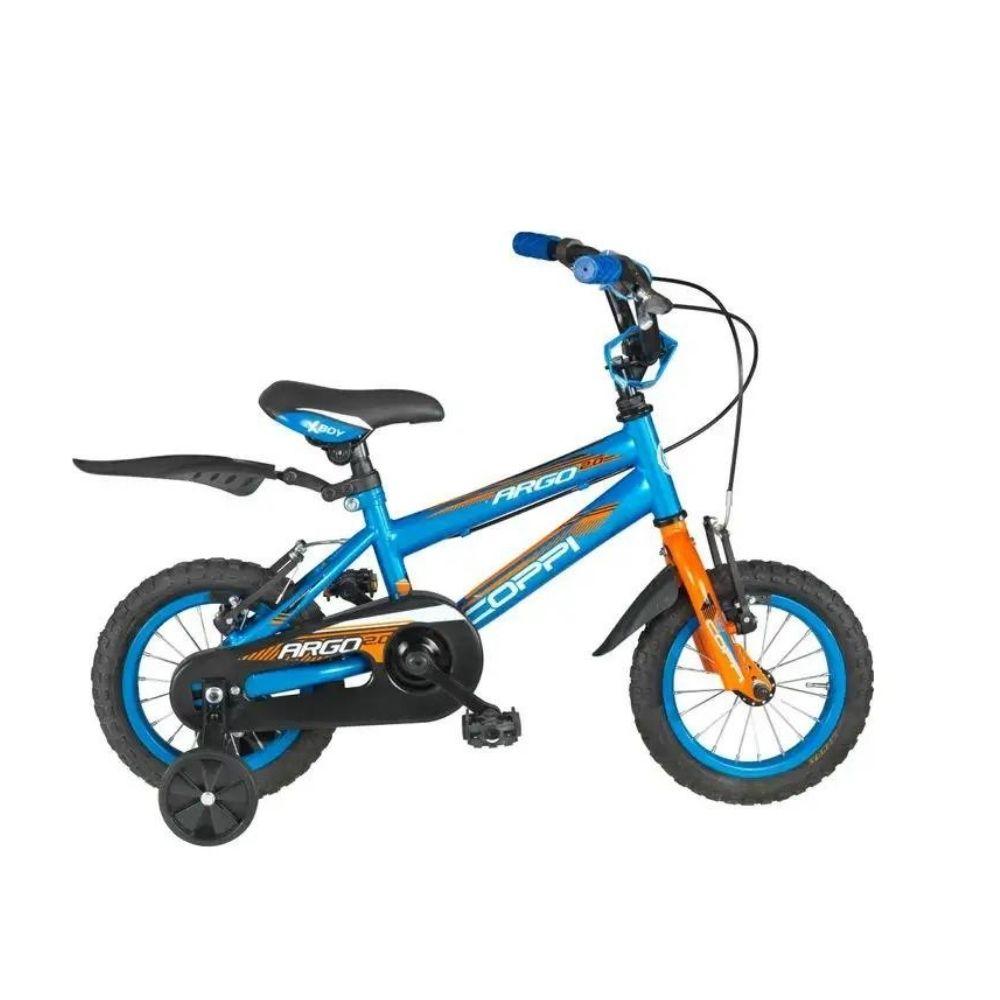 Coppi - Bicicletta Argo 12 - Babylandia Shop