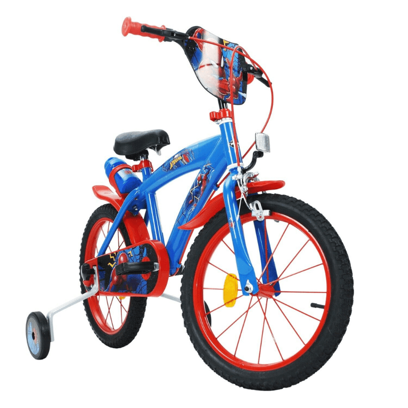 Disney - Bici Spider-Man 12 pollici – Babylandia Shop