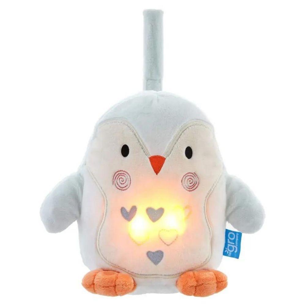 GroFriends - Peluche con sensore Pianto Percy Il Pinguino - Babylandia Shop