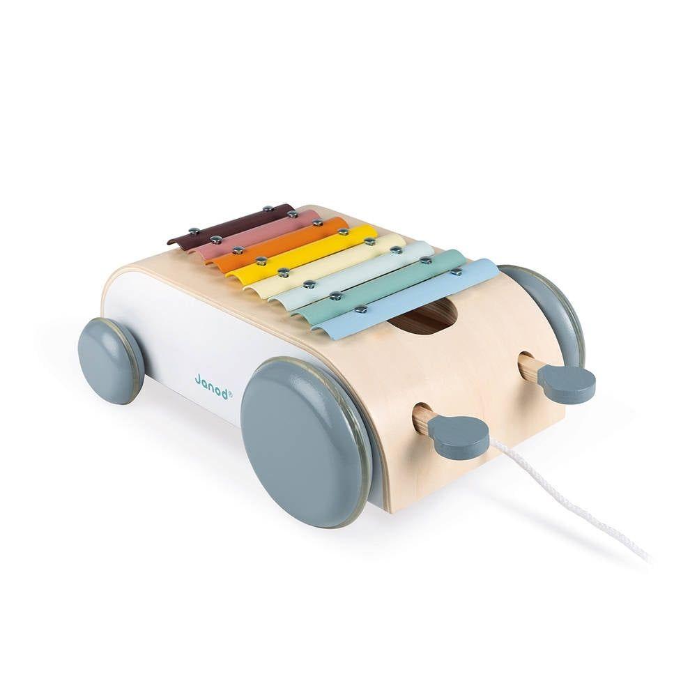 Janod - Xilofono per piccoli musicisti - Babylandia Shop
