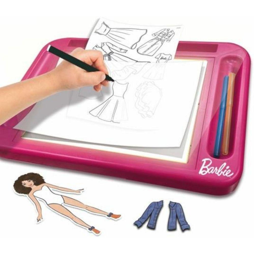 Lisciani - Barbie Fashion Atelier - Babylandia Shop
