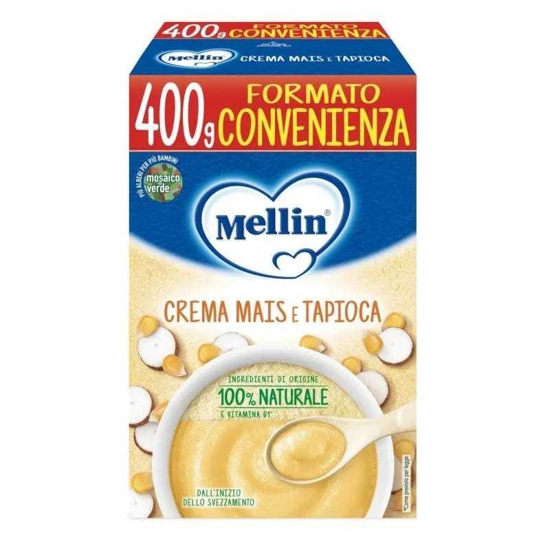 Mellin - Crema Mais e Tapioca - Babylandia Shop
