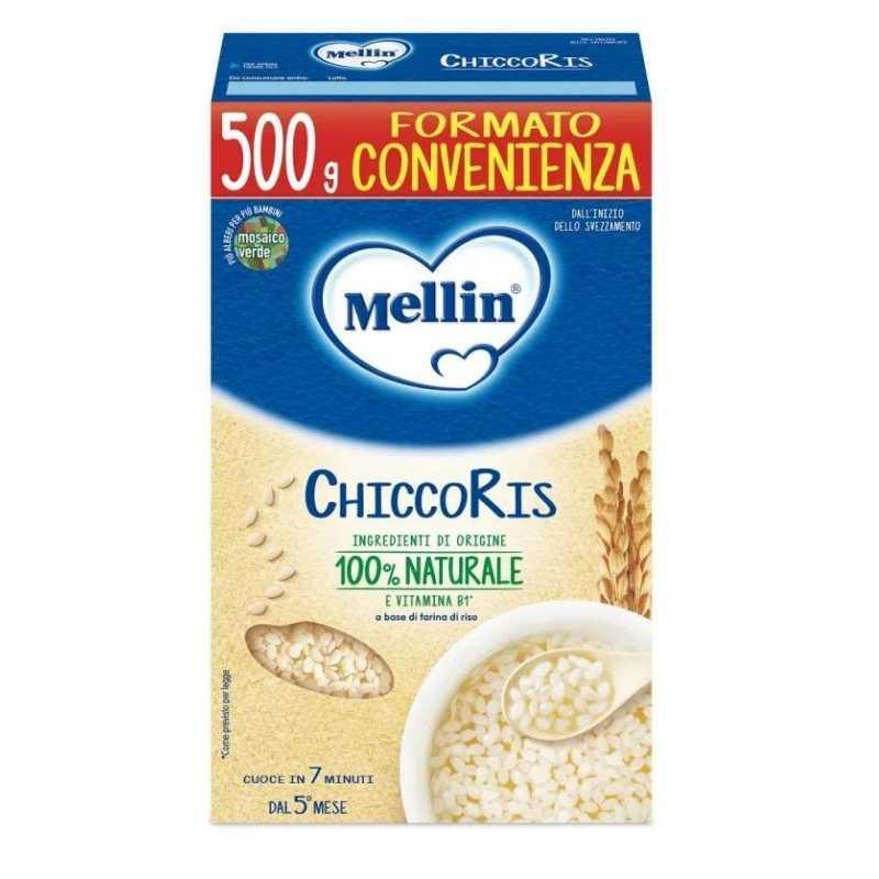 Mellin - Pastina ChiccoRis - Babylandia Shop
