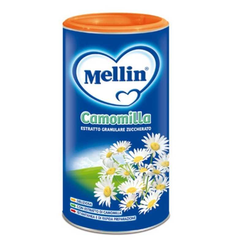 Mellin - Tisana Camomilla - Babylandia Shop