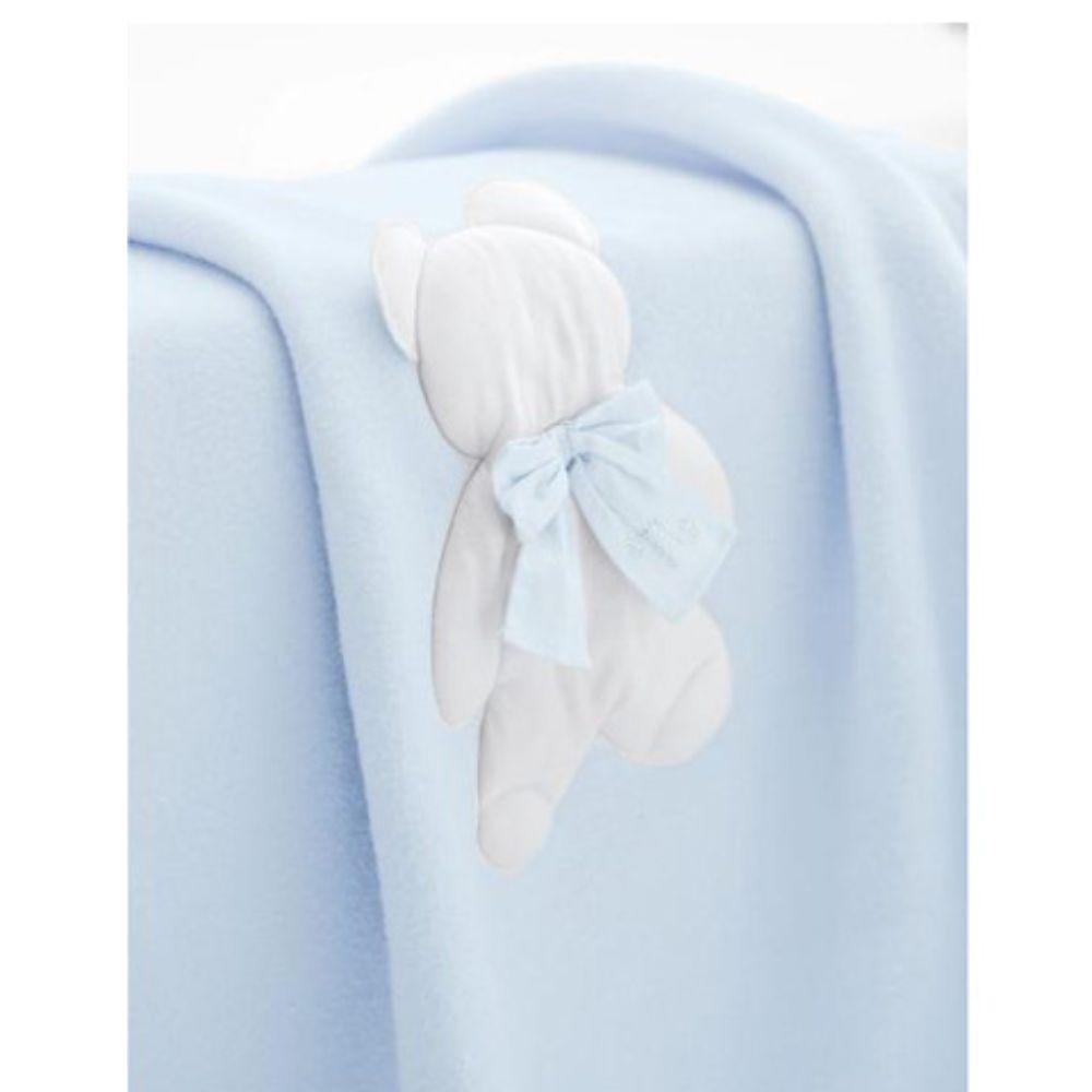 Nanan - Coperta in pile per lettino - Babylandia Shop
