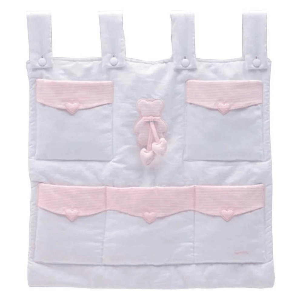 Nanan - Pannello Portaoggetti Paciugo - Babylandia Shop