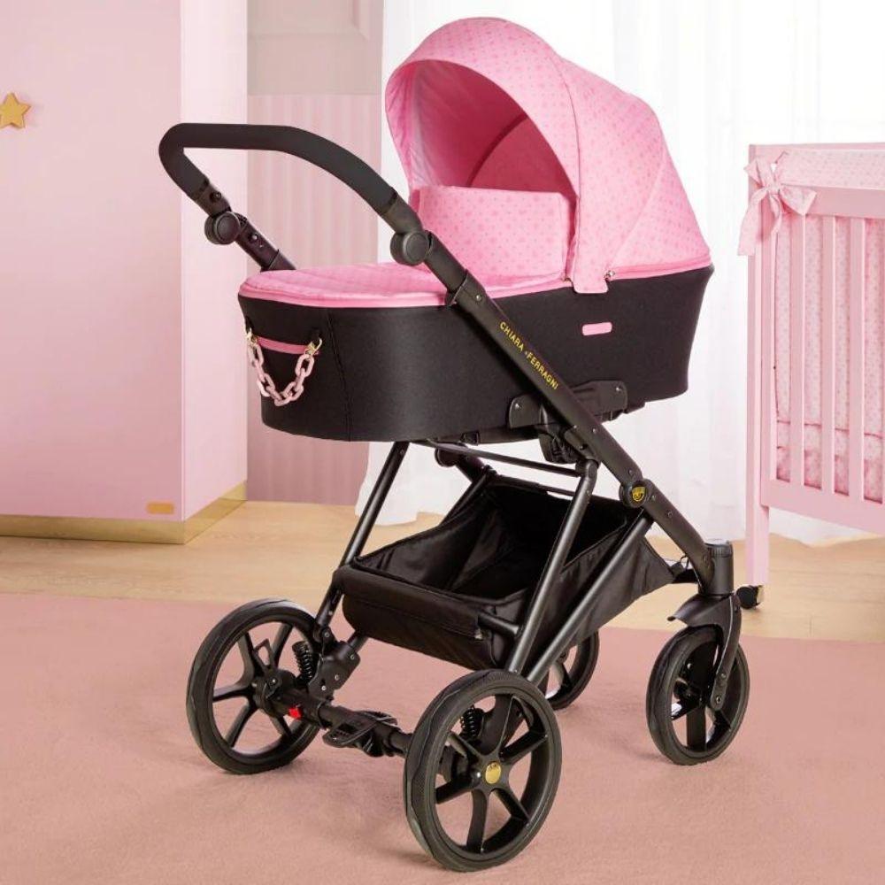 Nanan - Passeggino Trio Chiara Ferragni - Babylandia Shop