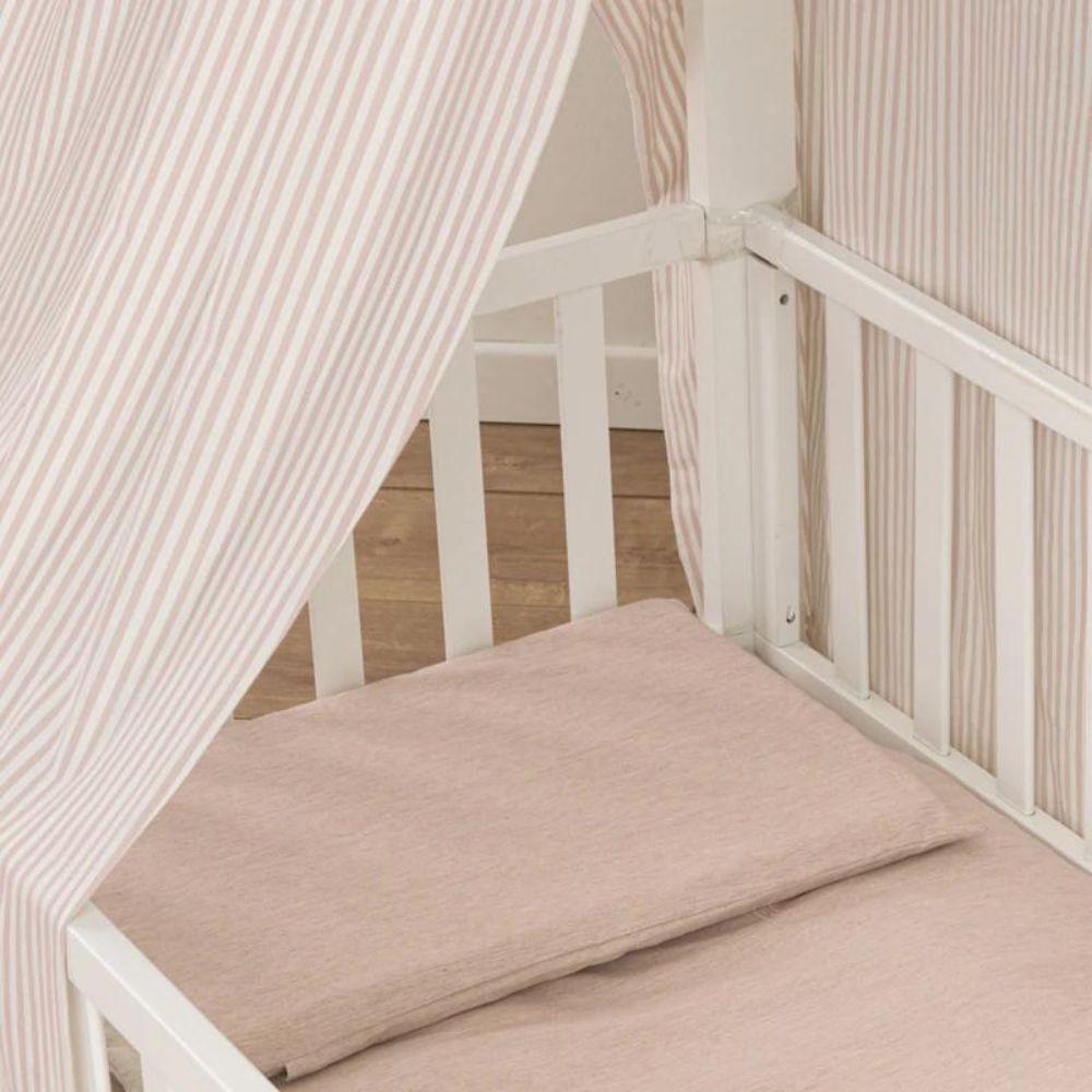 Nanan - Set 2Pz Montessori Copripiumone - Babylandia Shop