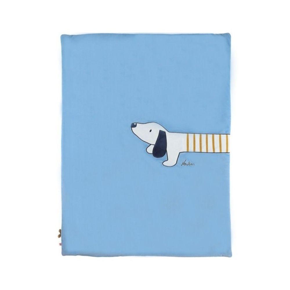 Noukie's - Coperta Velodoux Aston & Jack - Babylandia Shop