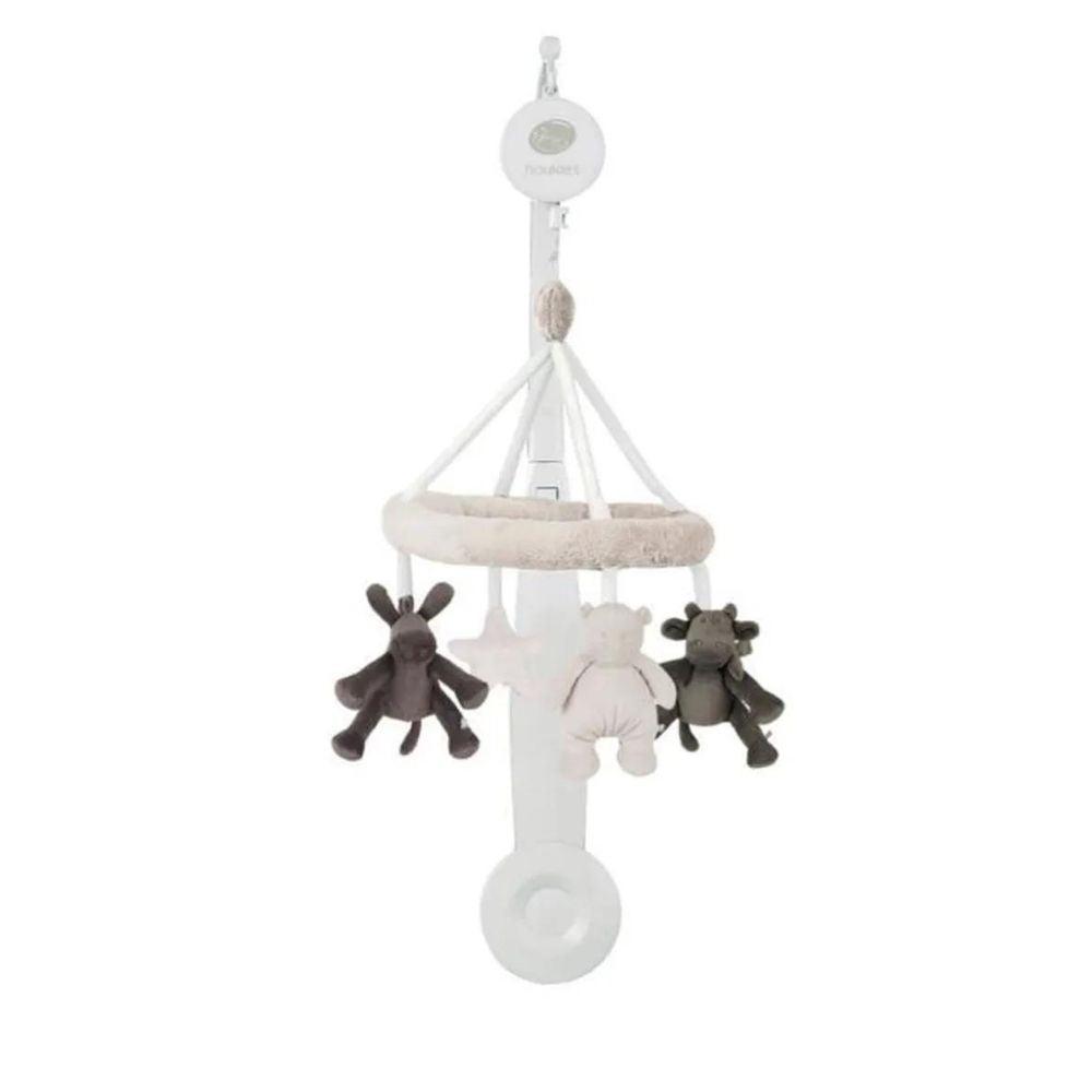 Noukie's - Giostrina musicale - Babylandia Shop