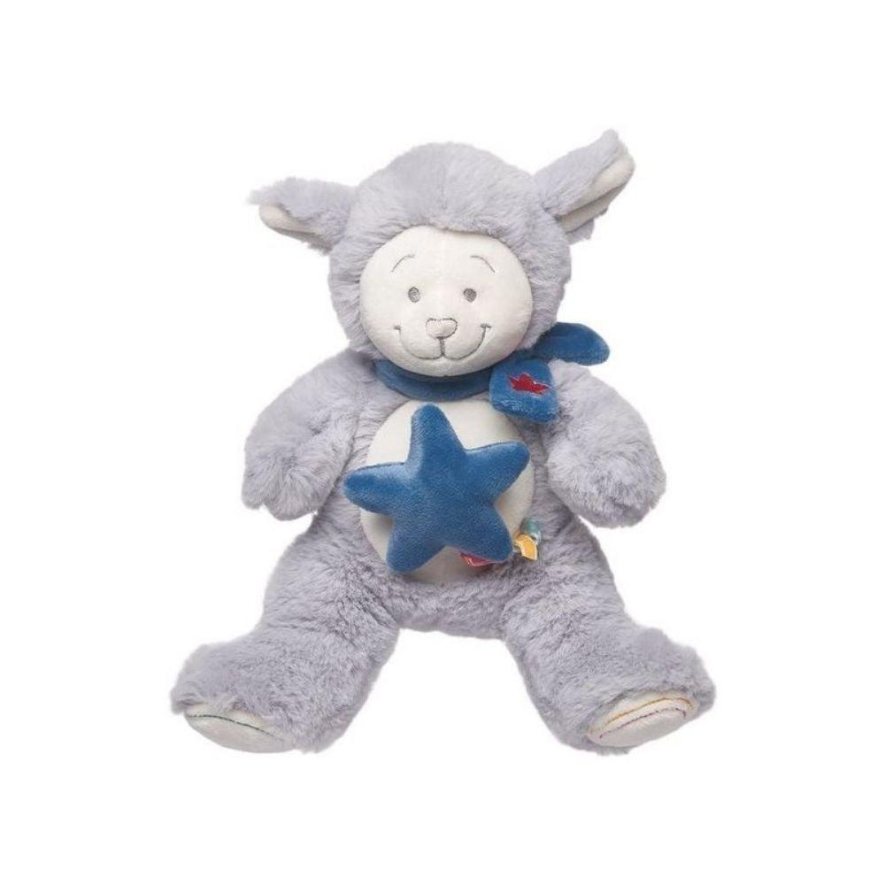 Noukie's - Peluche musicale Victor & Guss - Babylandia Shop