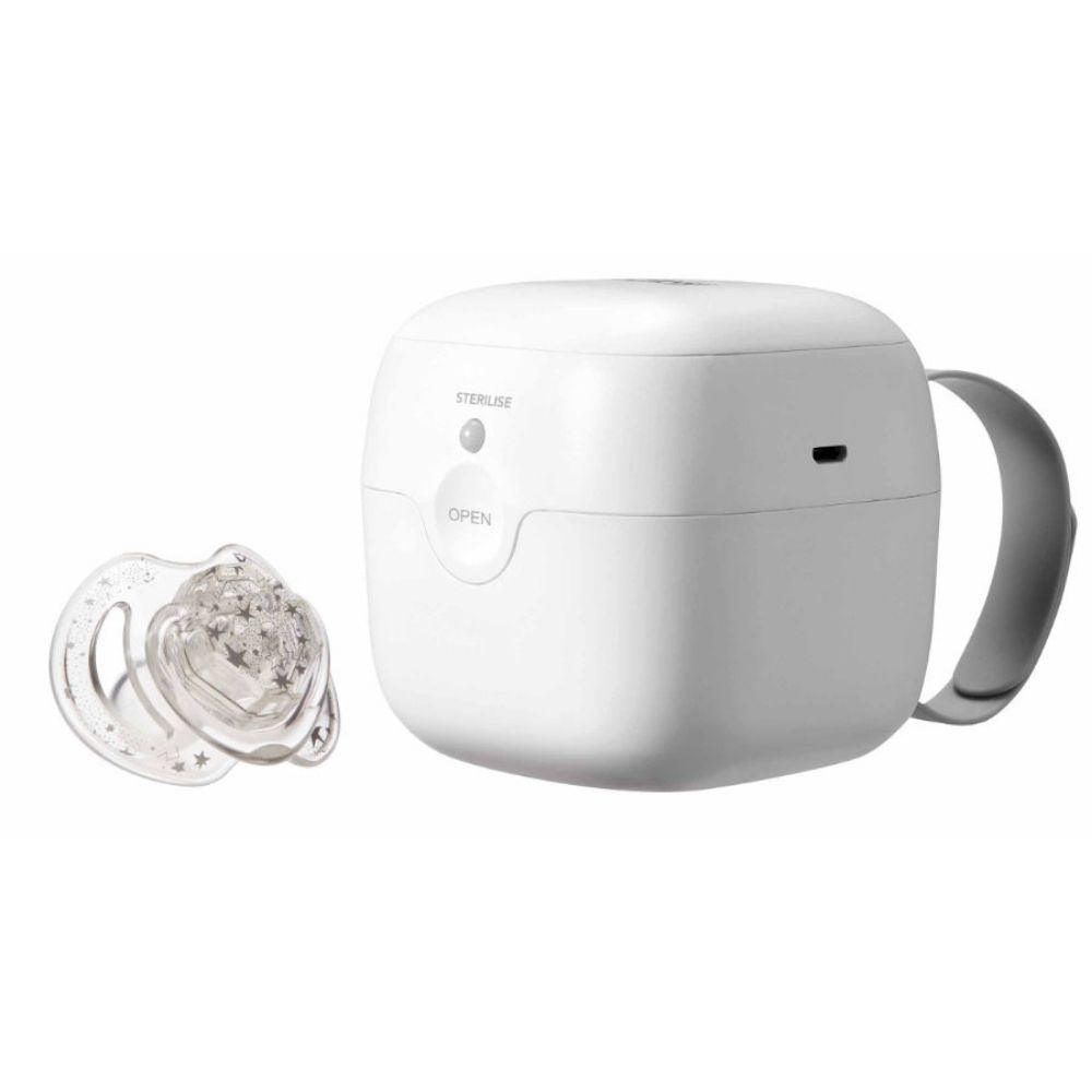 Nuby - Sterilizzatore per ciuccietto - Babylandia Shop