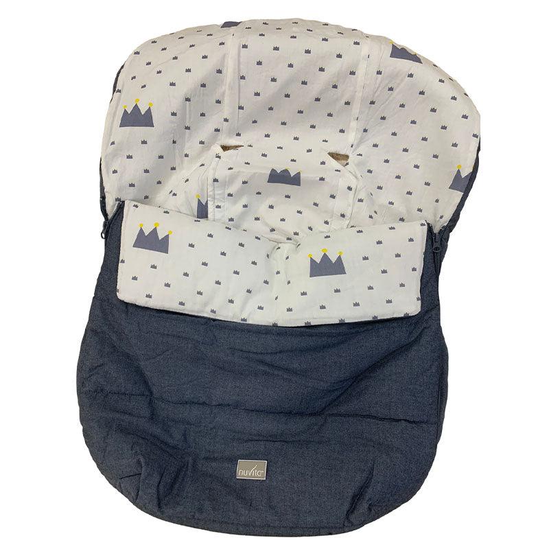 Nuvita - Sacco Termico Ovetto - Babylandia Shop