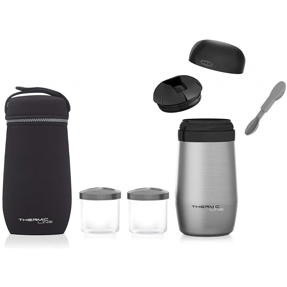 Janè - Thermos Pappa Termico in Acciaio - Babylandia Shop