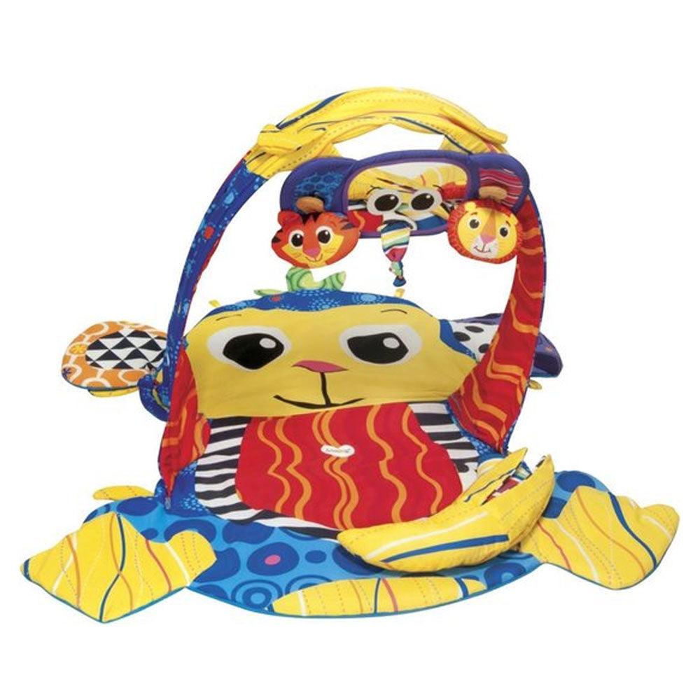 Tomy - Tappetino palestrina da gioco Scimmietta Makai - Babylandia Shop