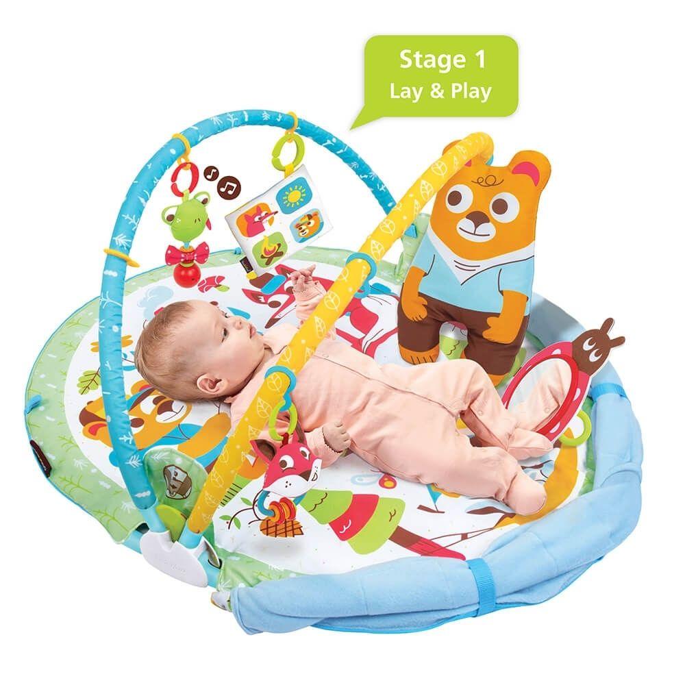Yookidoo - Gymotion Palestrina D5Play 'N' Nap - Babylandia Shop