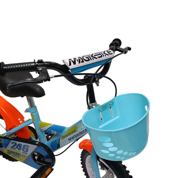 Magic - Bicicletta per bambini taglia 16 con Rotelle