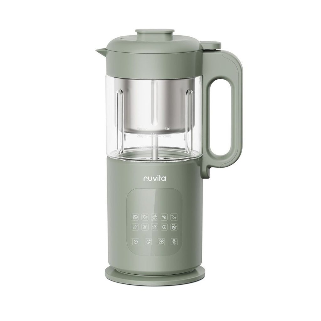 Nuvita - Magic pappa - cuocipappa multifunzione 7 in 1
