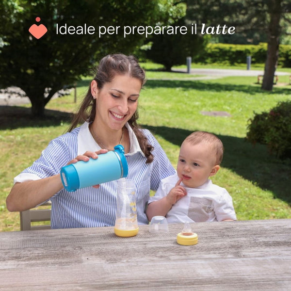 Chicco - Bollitore Portatile