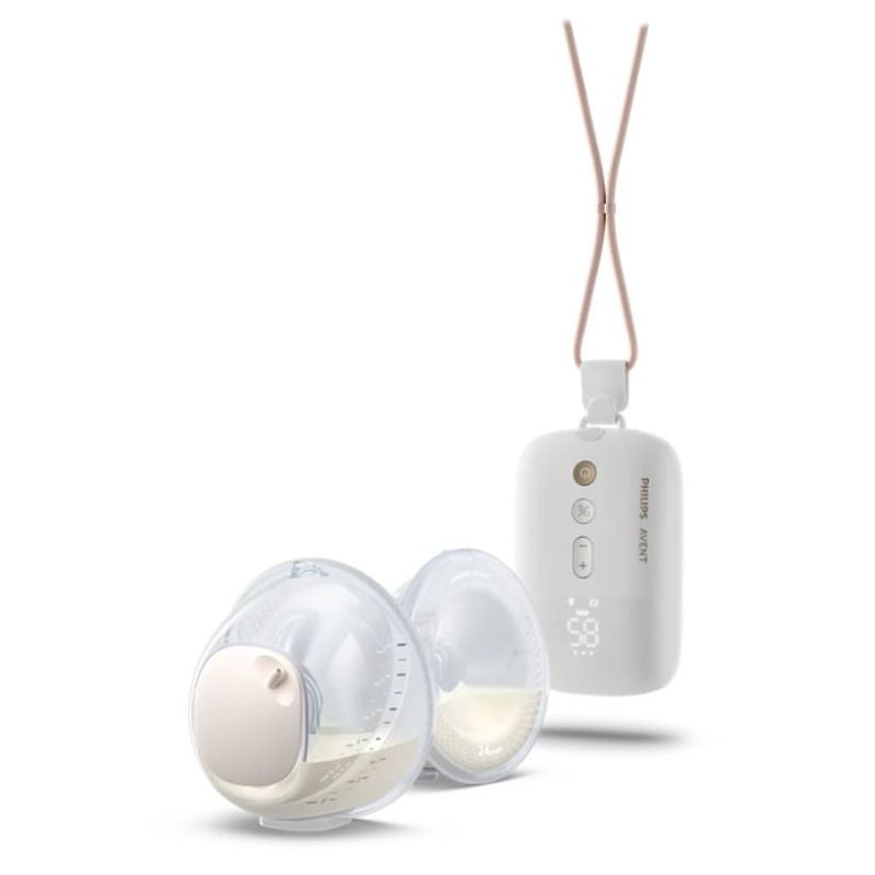 Philips Avent - Tiralatte Elettrico Doppio