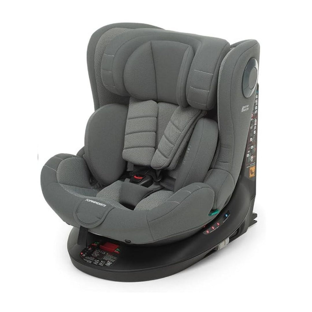 Foppapedretti - Seggiolino Quick i-Size Seduta 360°