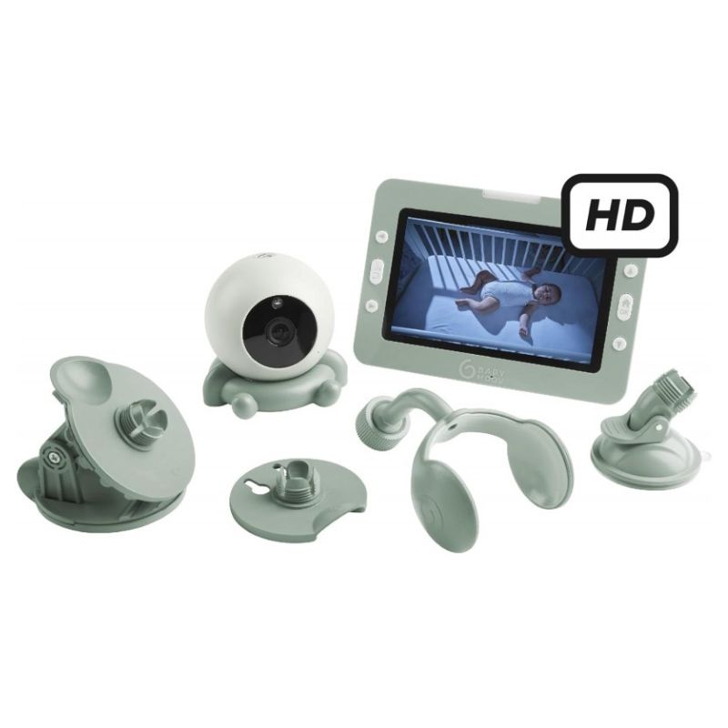 Babymoov - Baby Monitor Video YOO GO PLUS HD