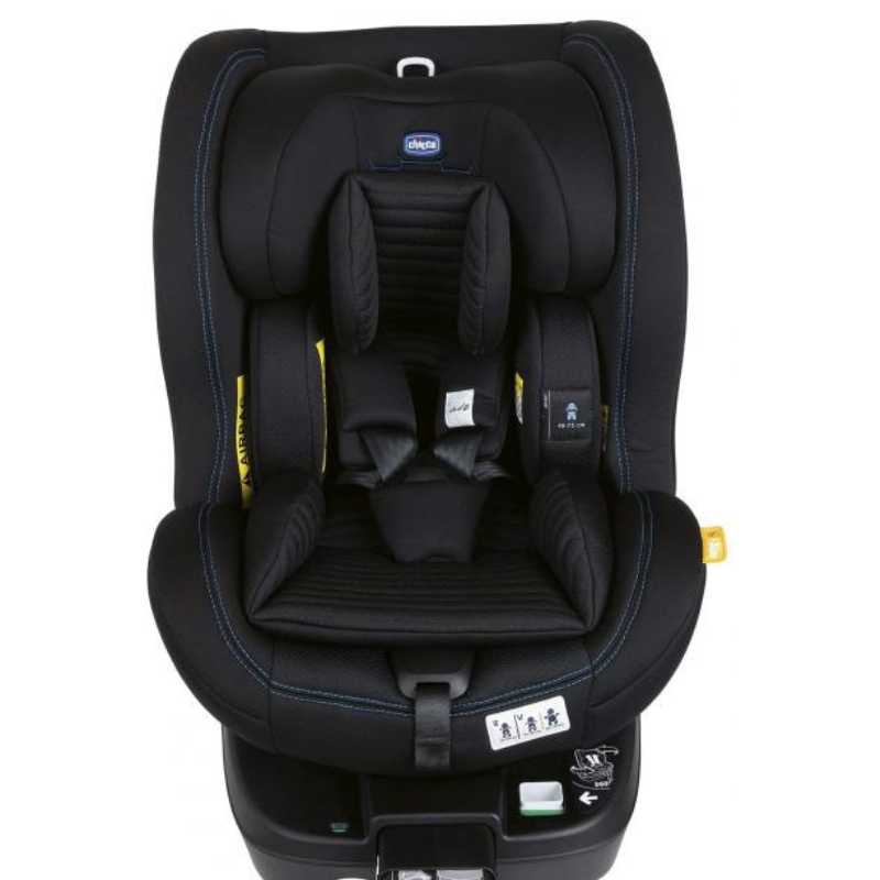 Chicco - Seggiolino auto Seat3Fit i-Size Air Black