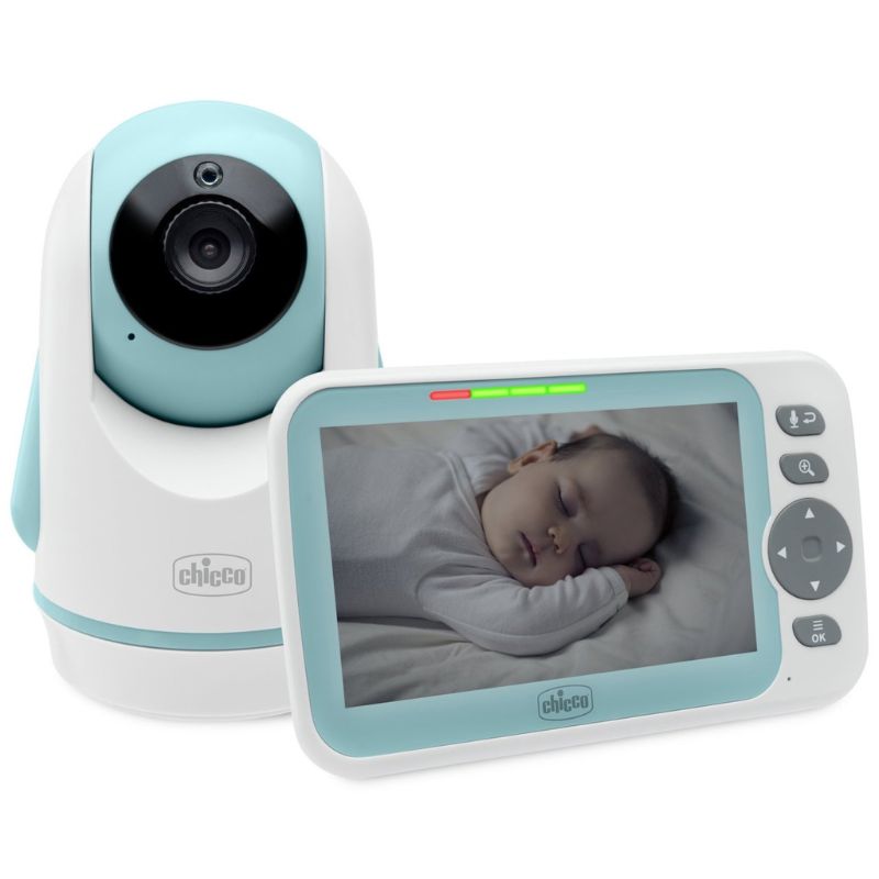 Chicco - Video Baby Monitor Deluxe