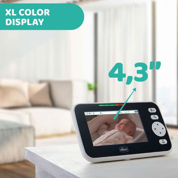 Chicco - Video Baby Monitor Deluxe