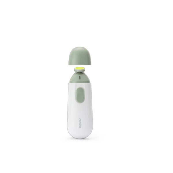 Nuvita - Trimmy Tagliaunghie Elettrico per Bambini