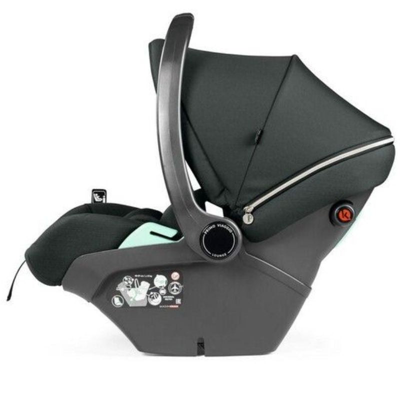 Peg Perego - Seggiolino Auto Primo Viaggio Lounge