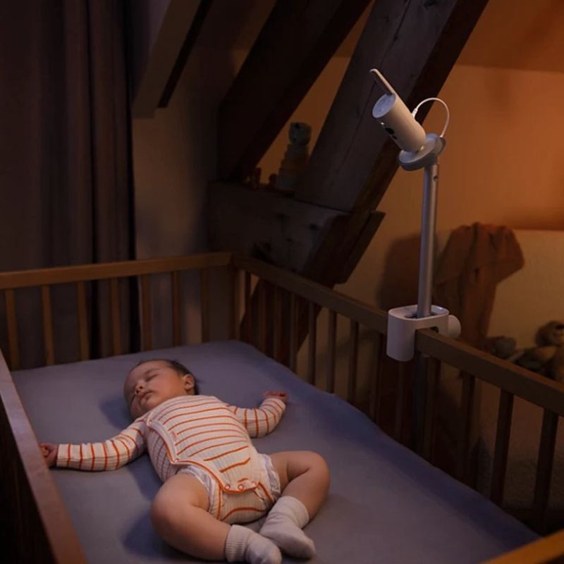 Philips - Baby Monitor Premium Connected