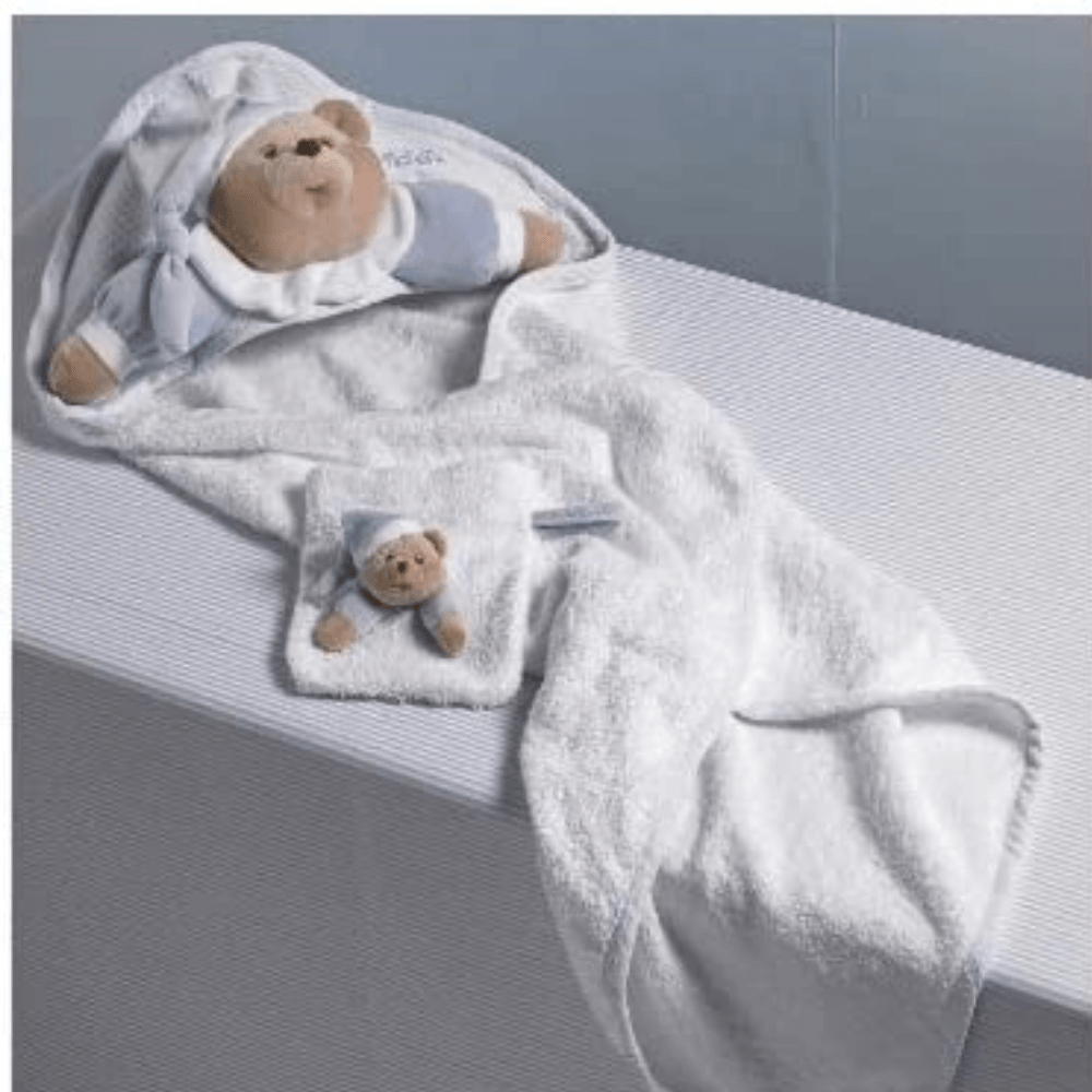 Nanan - Accappatoio Puccio - Babylandia Shop