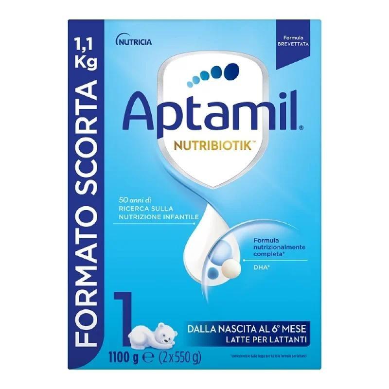 Aptamil 1 - Latte in Polvere - Babylandia Shop