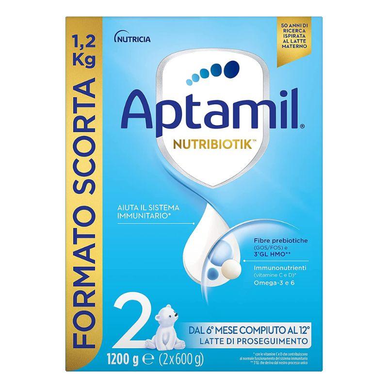 Aptamil 2 - Latte in Polvere - Babylandia Shop