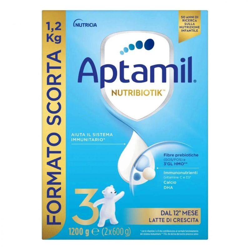 Aptamil 3 - Latte in Polvere - Babylandia Shop