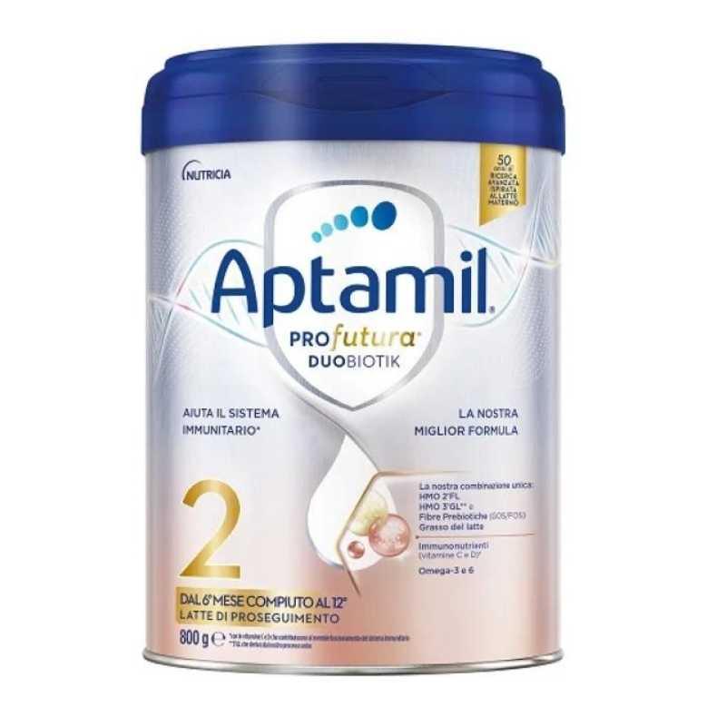 Aptamil 2 - Latte in Polvere - Babylandia Shop