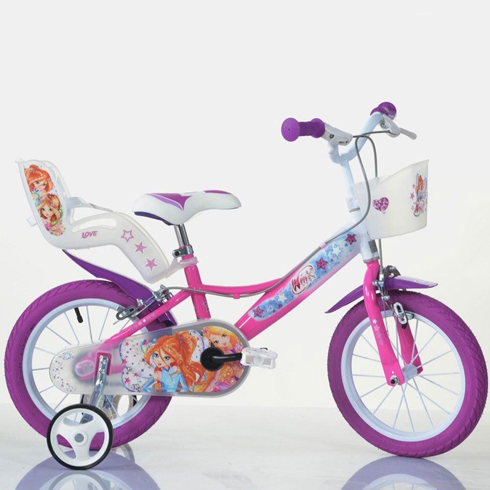 Bicicletta per Bambina da 14 WINX - Babylandia Shop