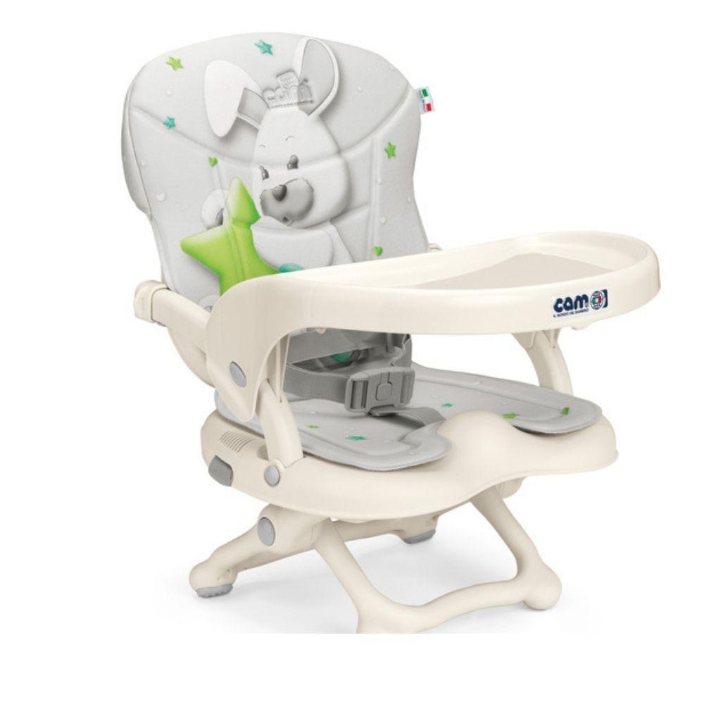 Cam Alza sedia smart pop coniglio Pop Orso – Babylandia Shop