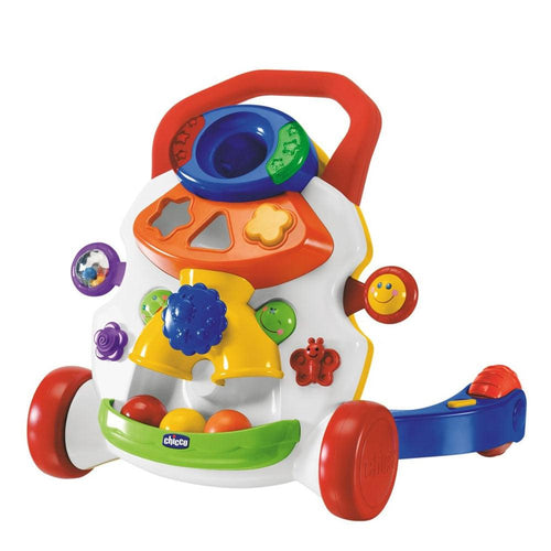 Chicco - Primipassi in Musica Cavalcabile - Babylandia Shop