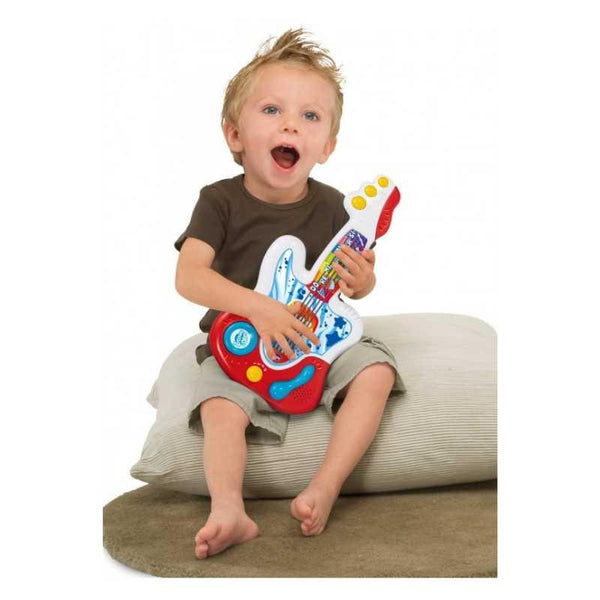 Chicco - Chitarra dello zecchino d’oro - Babylandia Shop